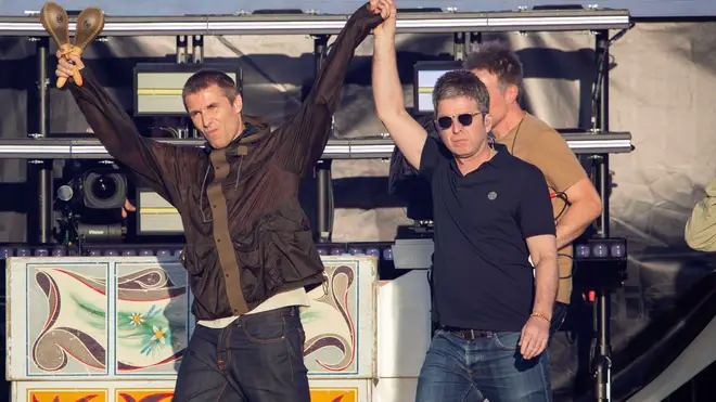 Oasis Come Home: Night One at Manchester’s Heaton Park